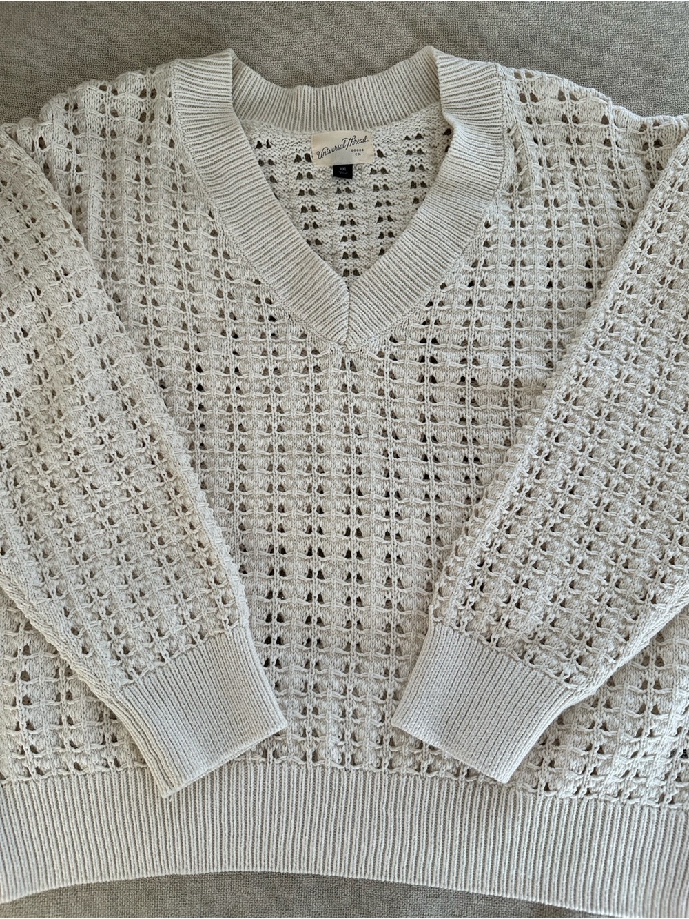 Universal Thread Sweater - Picture 2 of 3